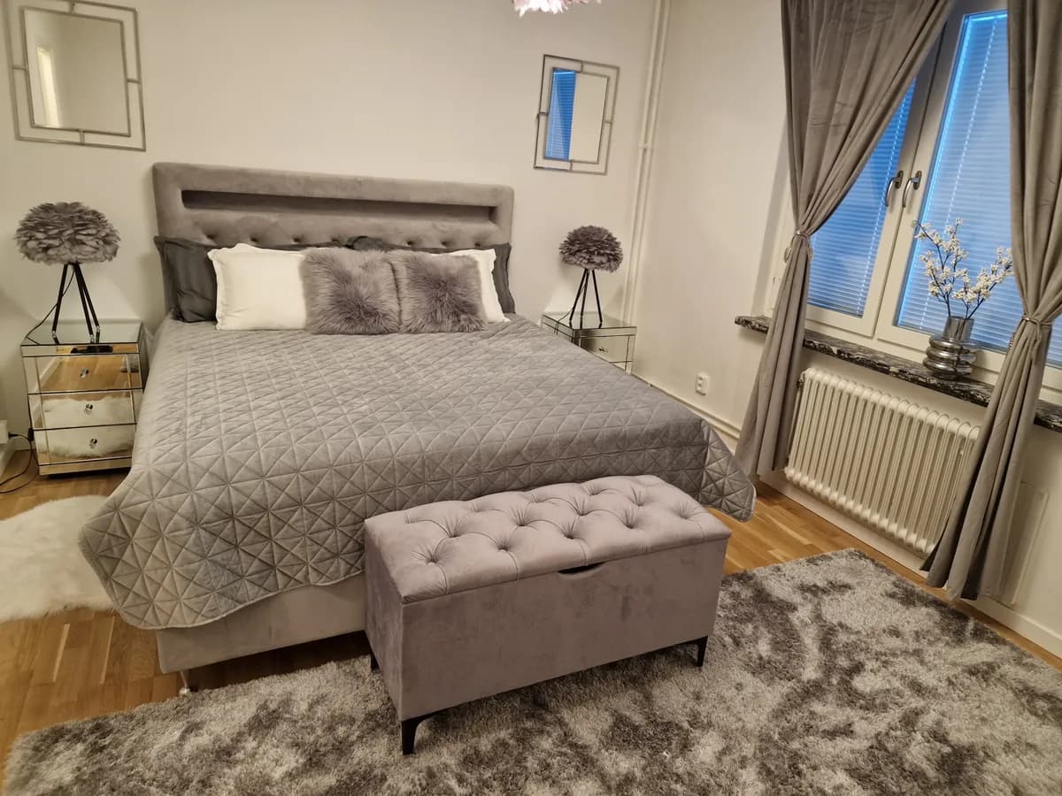Lägenhet på Sjösavägen i Bandhagen