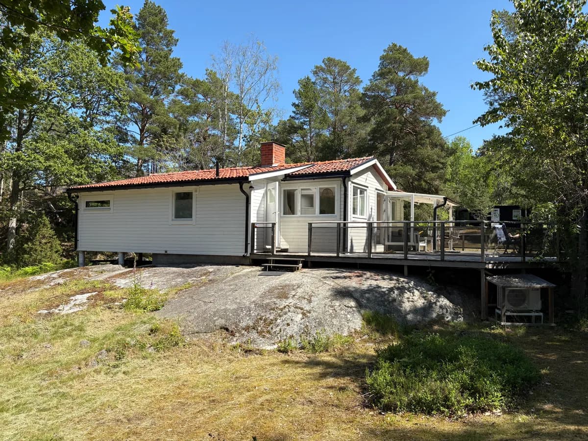 Hyresbostad på Hästhagsvändan i Värmdö