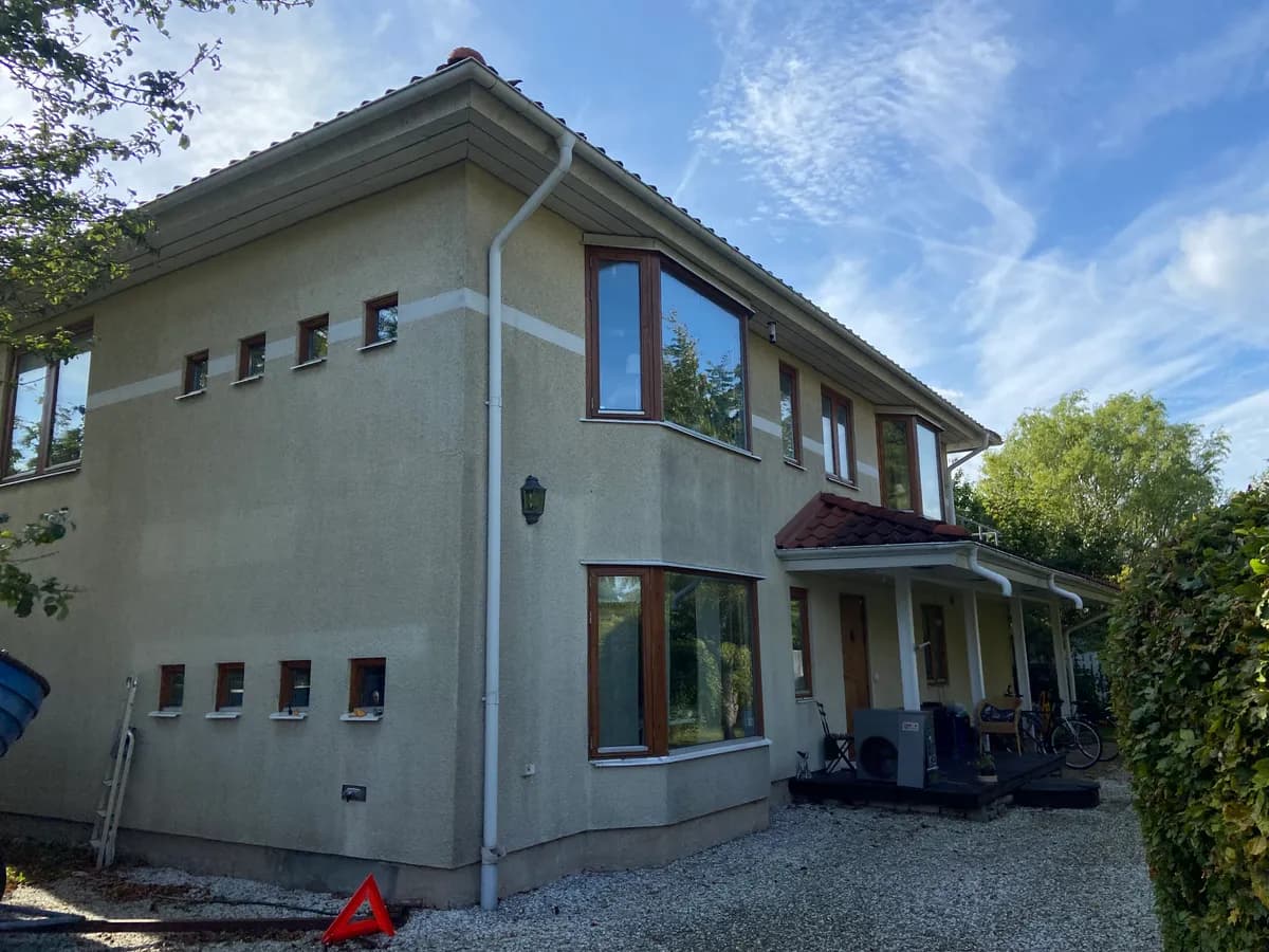 Hyresbostad på Cementgatan i Limhamn