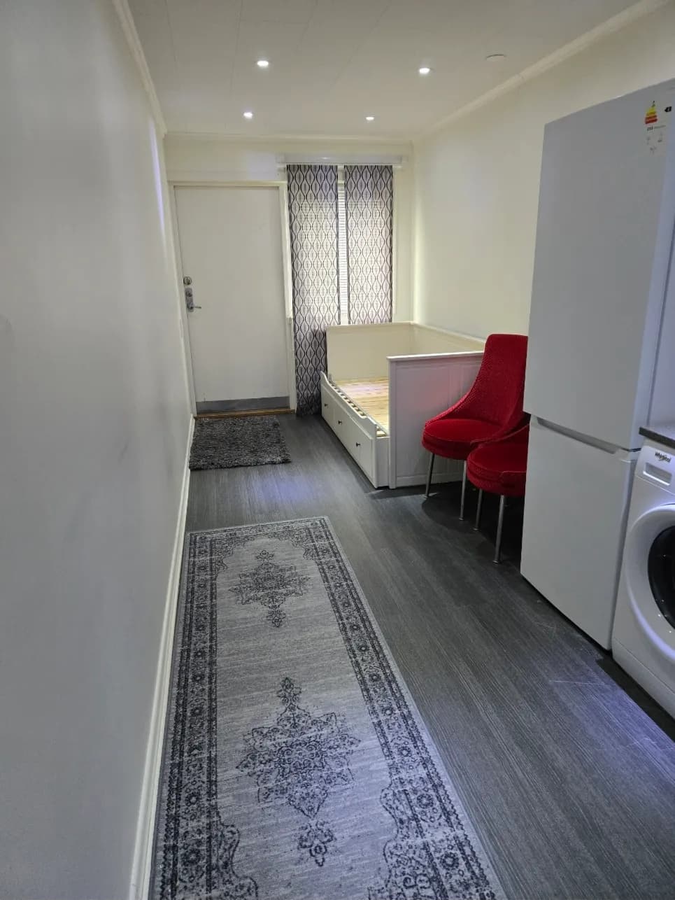 Radhus på Krögarvägen i Norsborg