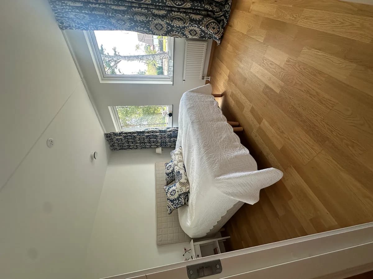 Hyreslägenhet på Clemensagervägen i Falsterbo