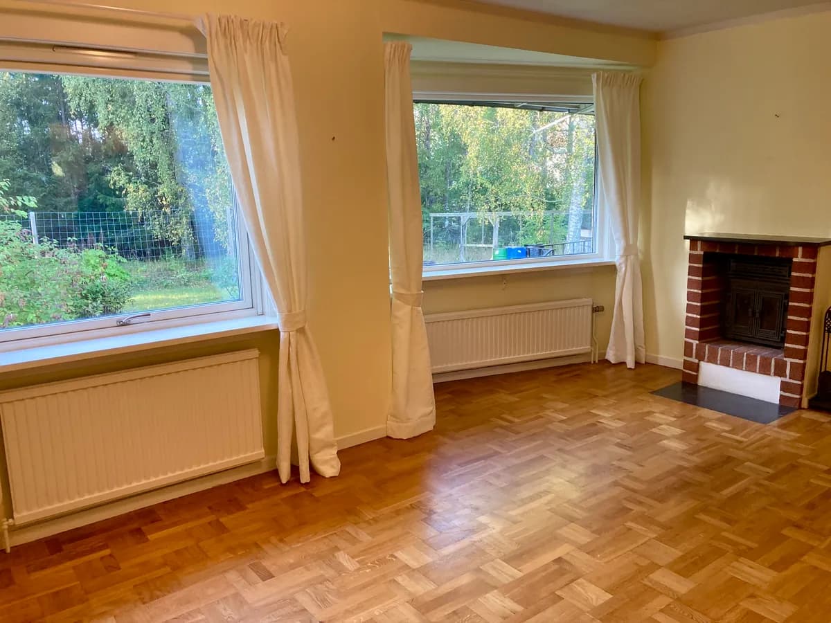 Hyresbostad på Herräng i herrang