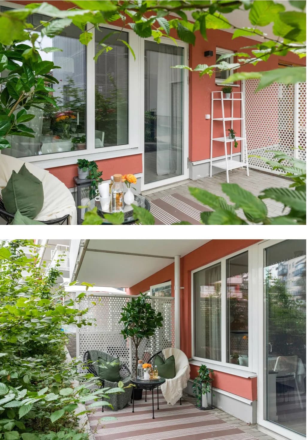 Hyreslägenhet på Enskede i enskede