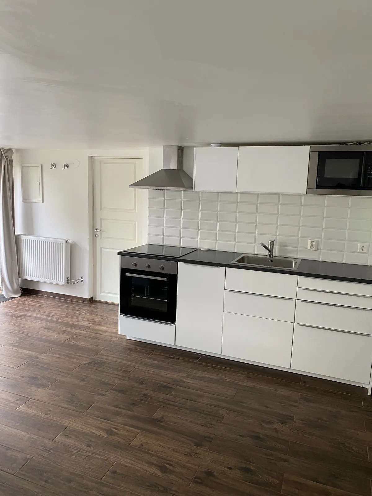 Hyreslägenhet på Trånghallavägen i Bankeryd