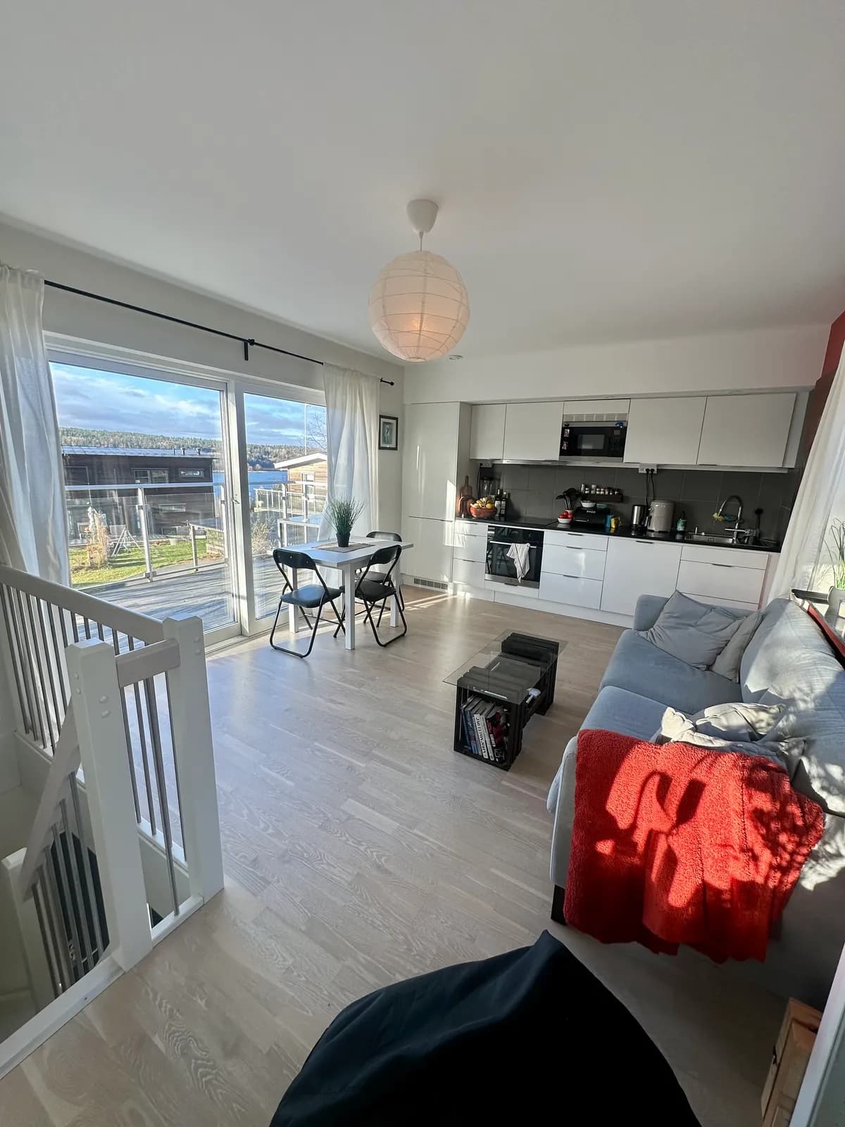 Hyresbostad på Sparvvägen i Tyresö