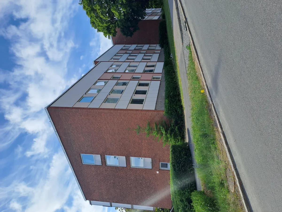 Lägenhet på Regementsgatan i Strängnäs