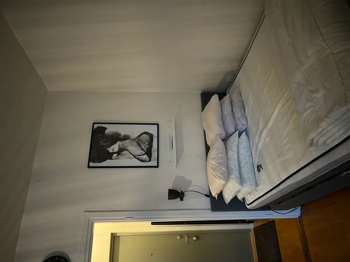 Lägenhet på Gränsgatan i Sundbyberg