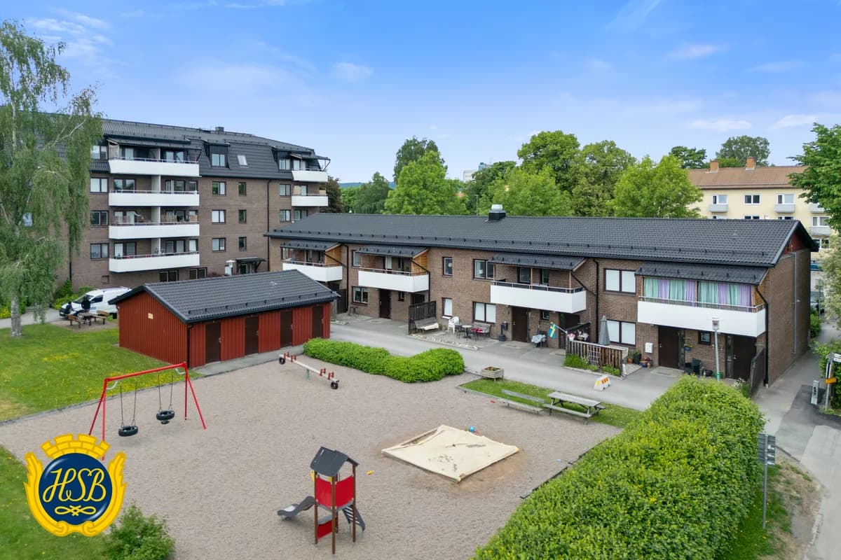 Lägenhet på Tunagatan i Borlänge