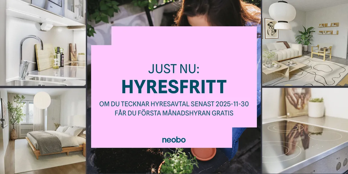 Hyreslägenhet på Timrå i timra