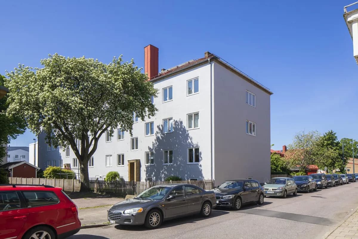 Lägenhet på Gjörloffsgatan i Landskrona