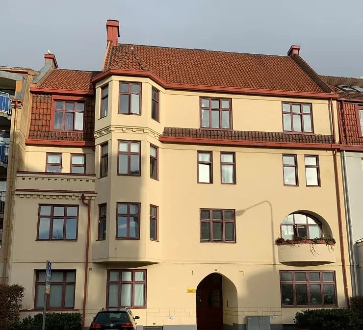 Lägenhet på Skolallén i Landskrona