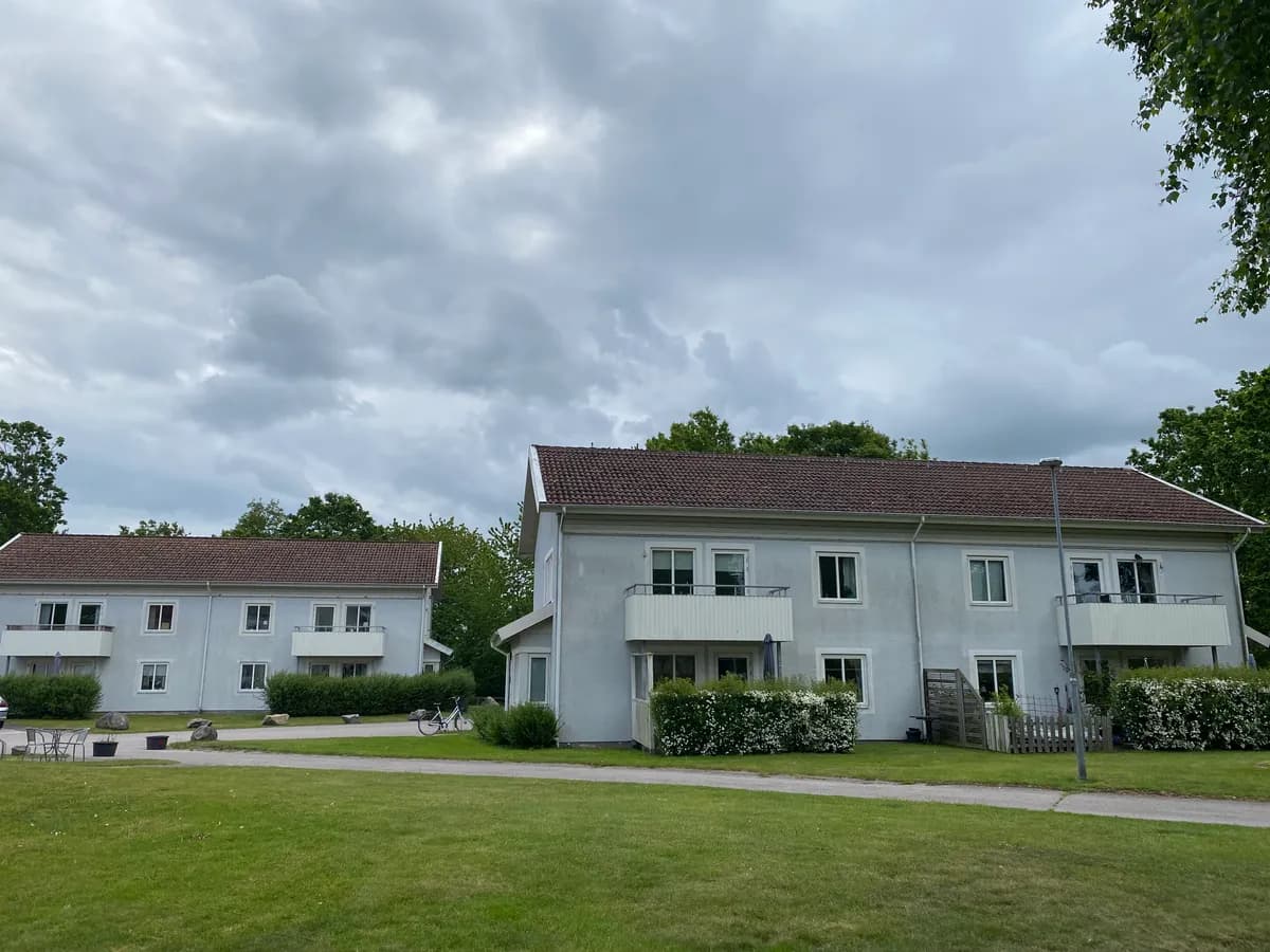 Hyreslägenhet på Falkenberg i falkenberg