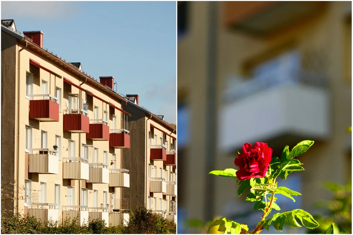 Lägenhet på Älgstigen i Uddevalla