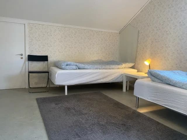 Hyreslägenhet på Industrivägen i Ljusne