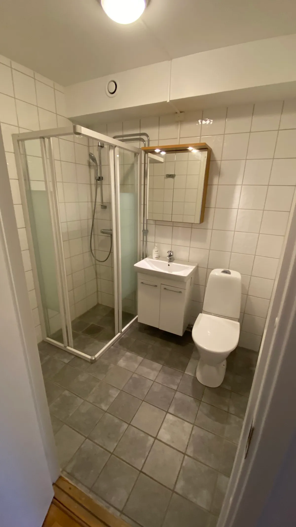 Lägenhet på Bäckgatan i Oskarshamn