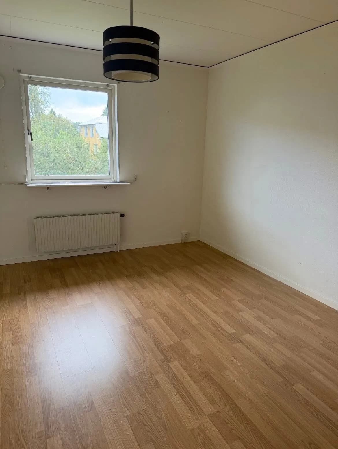 Hyreslägenhet på Kyrkvägen i Gnarp