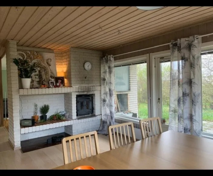 Hus på Aspgatan i Borlänge