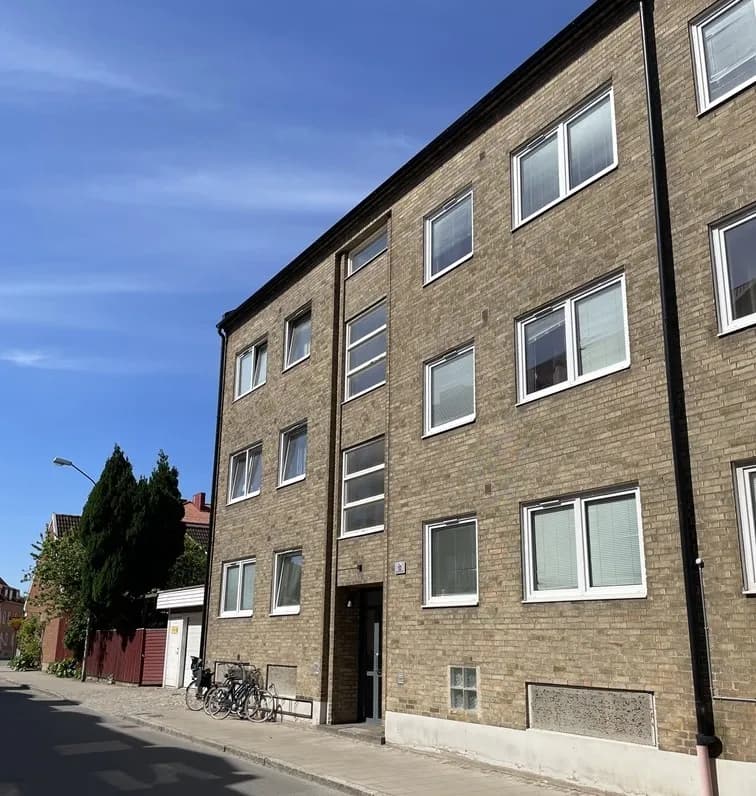 Lägenhet på Järnvägsgatan i Landskrona