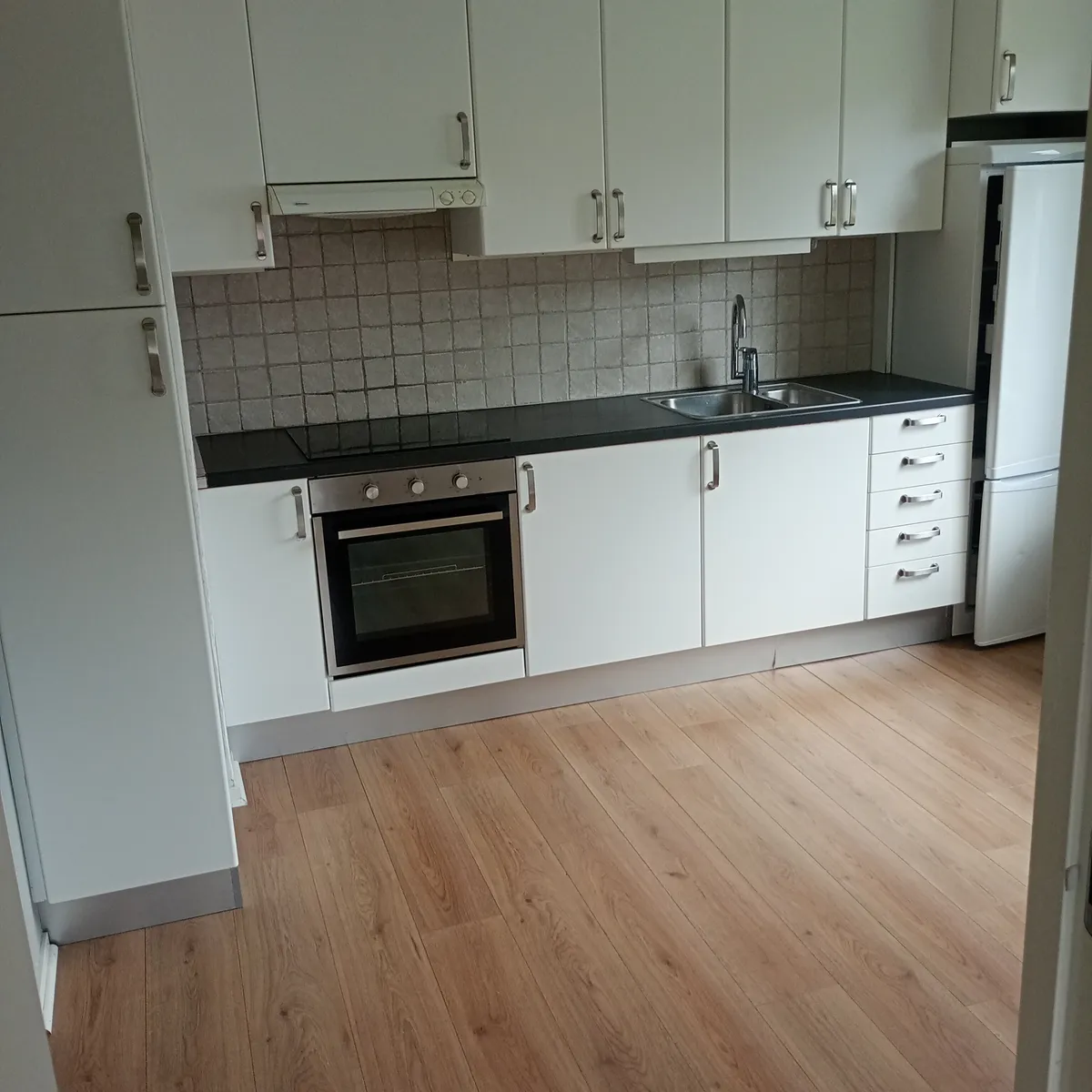 Hyreslägenhet på Karlagatan i Åseda