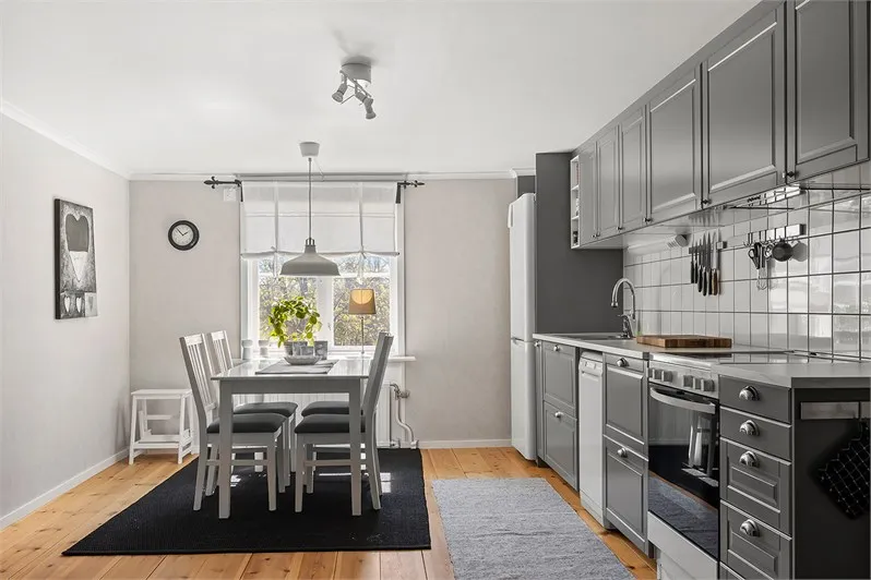 Hyreslägenhet på Lessebo i lessebo