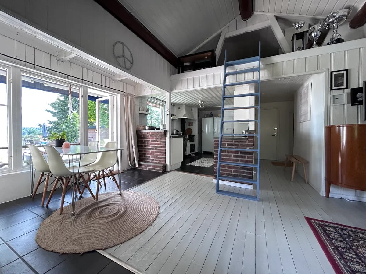 Hyresbostad på Aplared i aplared