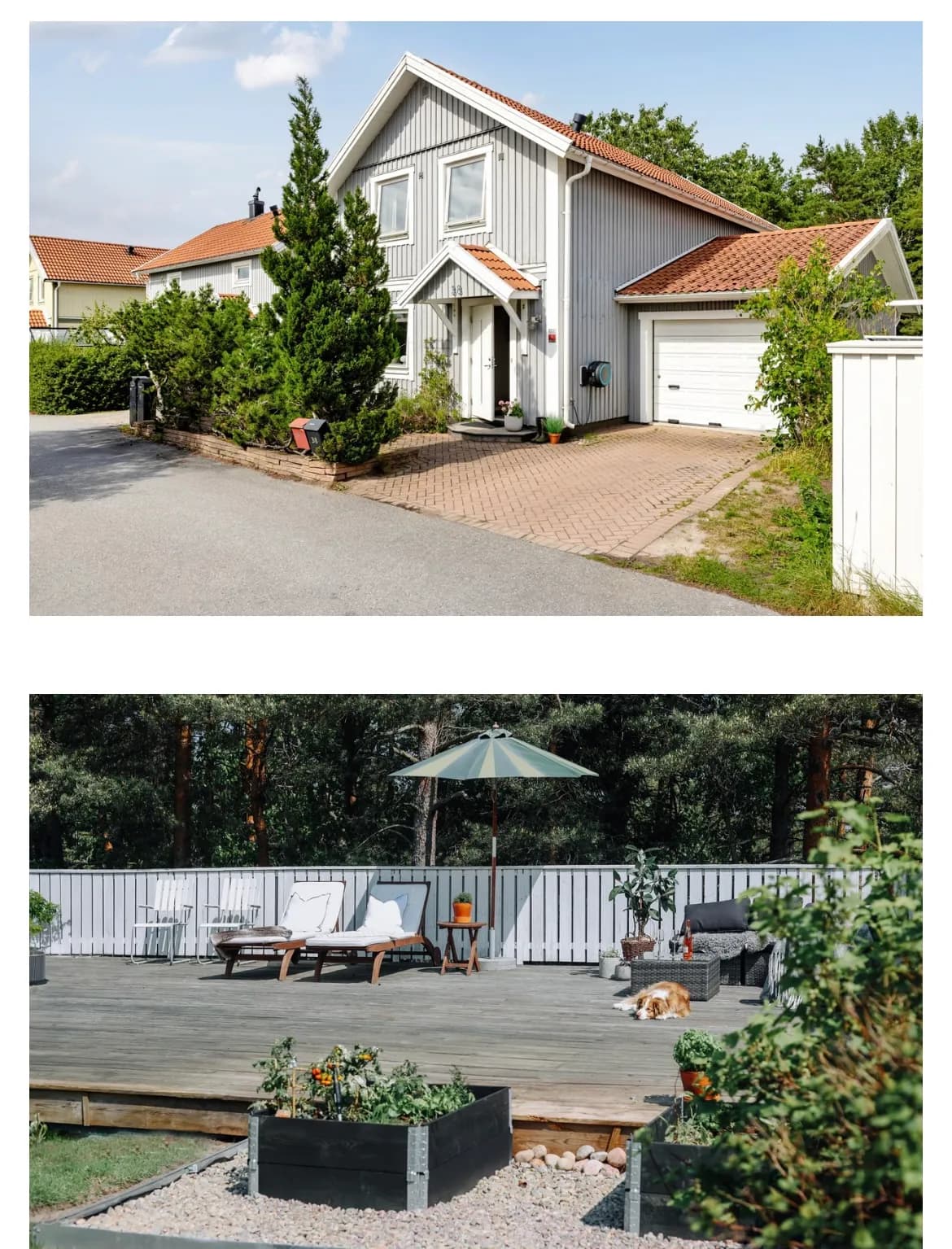 Hyresbostad på Stenolles backe i Ingarö