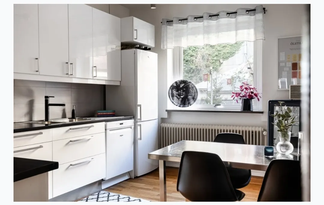 Lägenhet på Nedre Långvinkelsgatan i Helsingborg