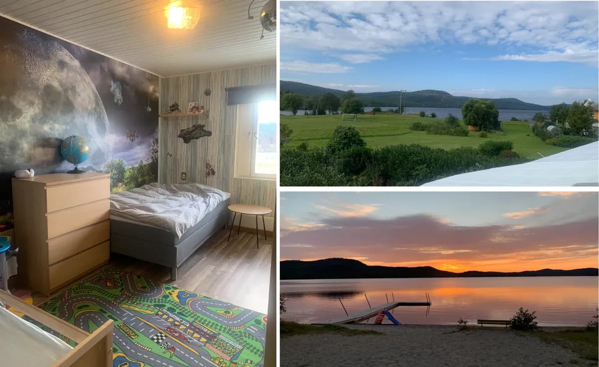 Hyresbostad på Utansjö i utansjo