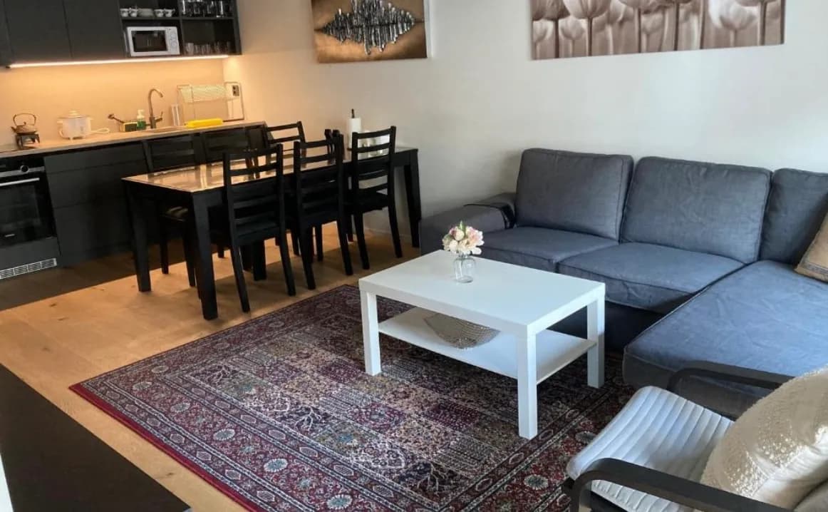 Lägenhet på Orgelgatan i Uppsala