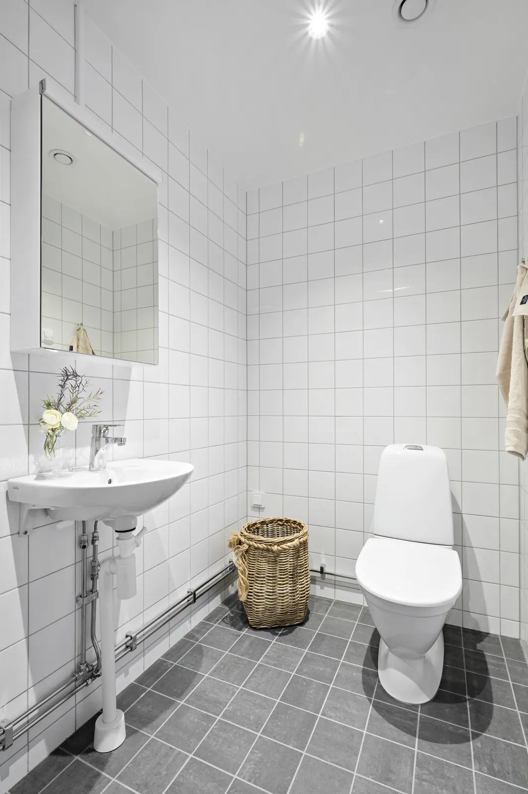 Lägenhet på Utsiktsvägen i Nynäshamn