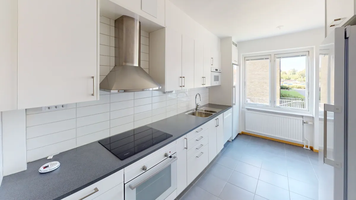 Lägenhet på Midhemsvägen i Landskrona