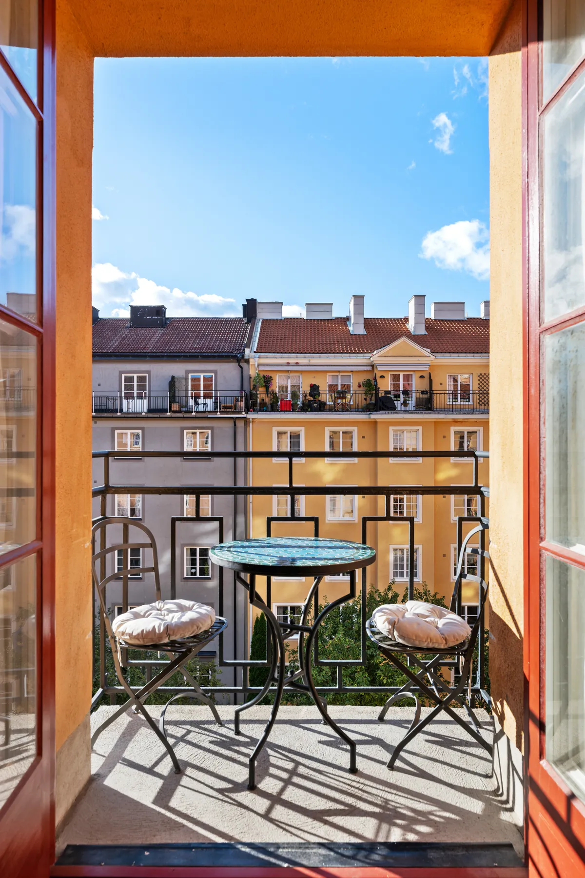 Lägenhet på Völundsgatan i Stockholm