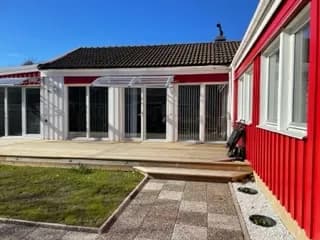 Radhus på Torparmors väg i Vällingby