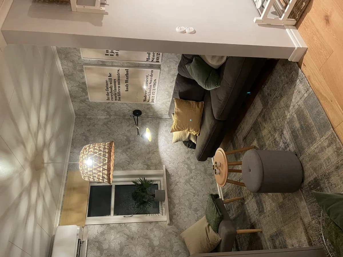 Hyreslägenhet på Hasselvägen i Storvreta