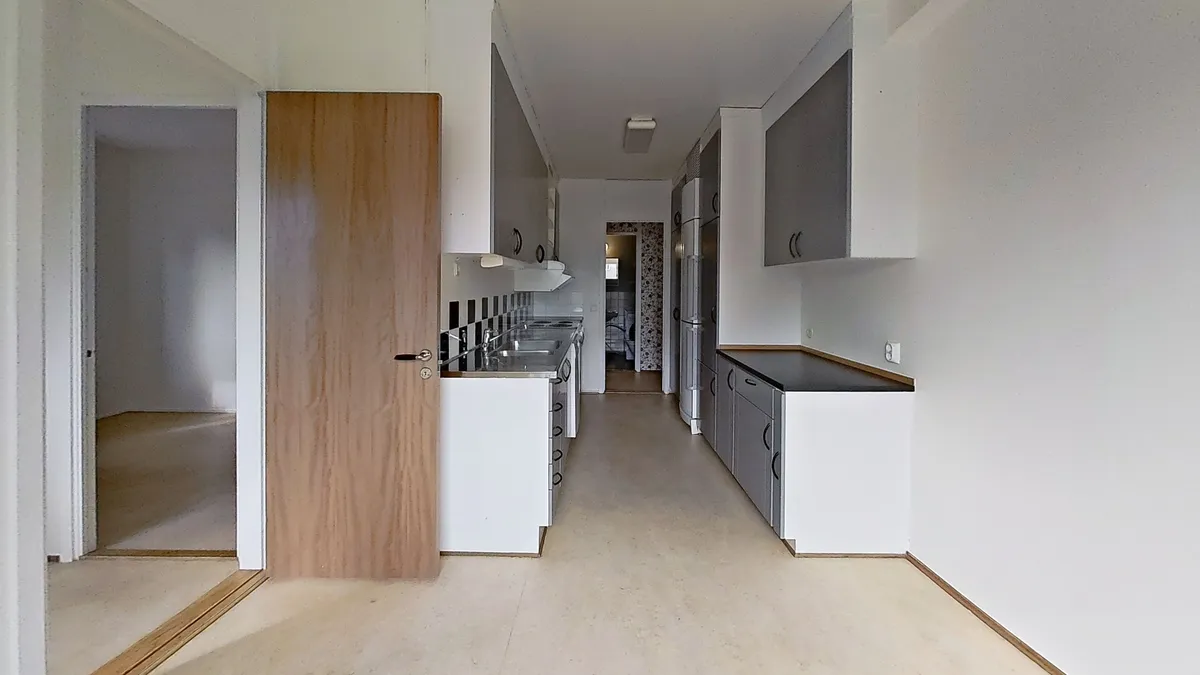 Lägenhet på Skrinnarvägen i Eskilstuna