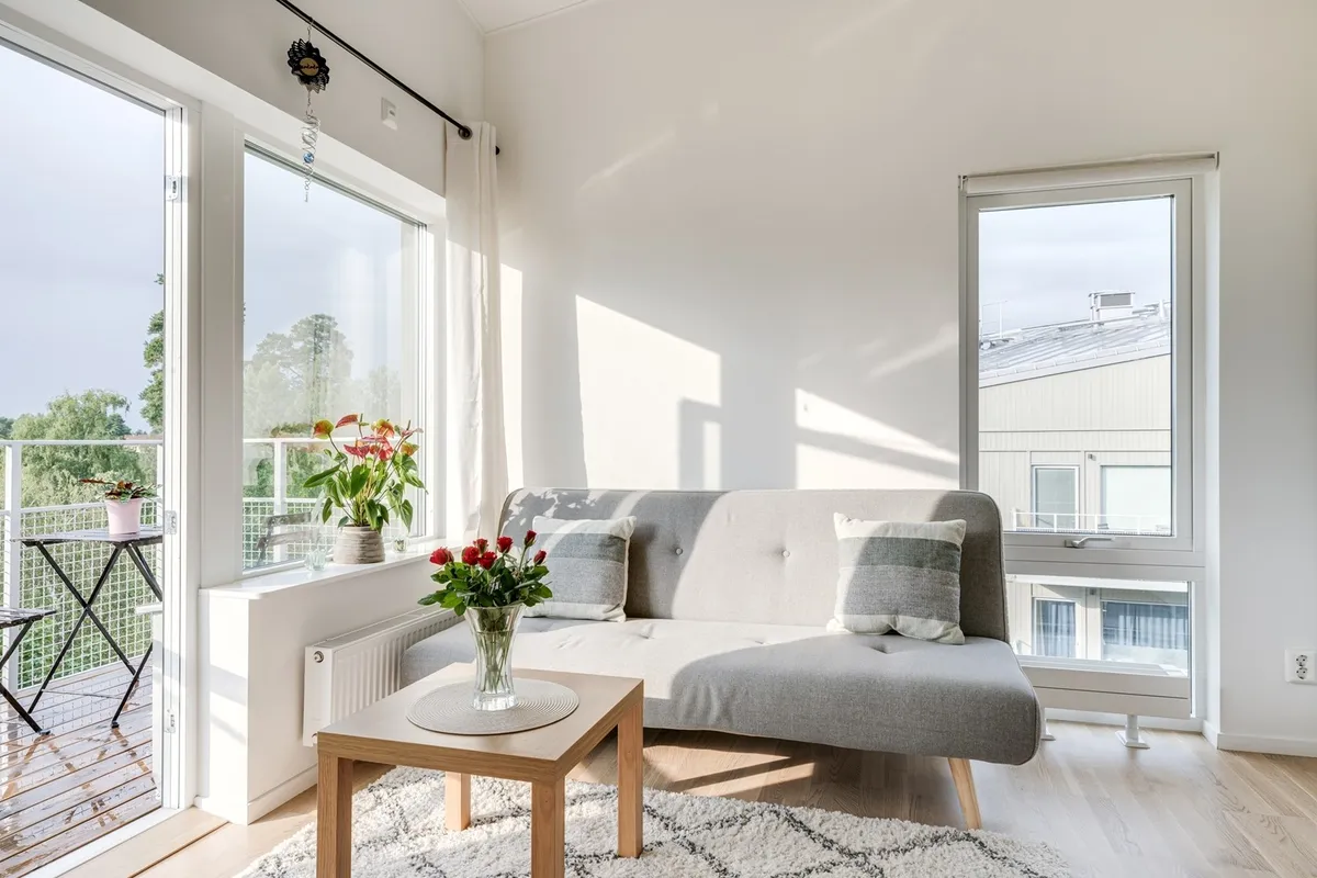 Lägenhet på Snödroppsgränd i Hässelby