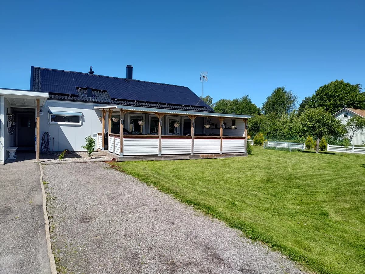 Hyresbostad på Smedjegatan i Laxå