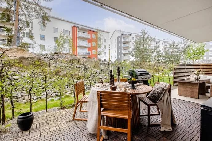 Lägenhet på Patentgatan i Västerås