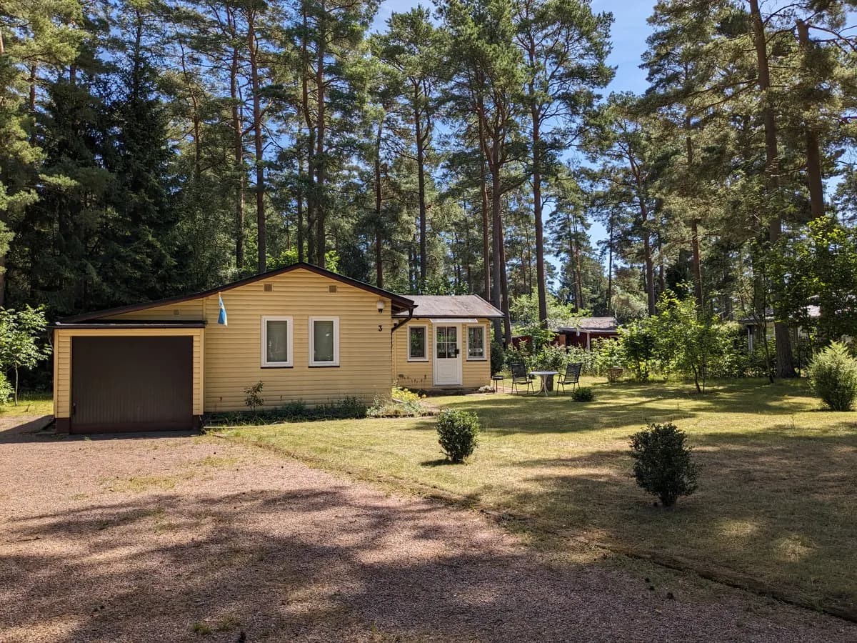 Hyresbostad på Måsgången i Sjöbo