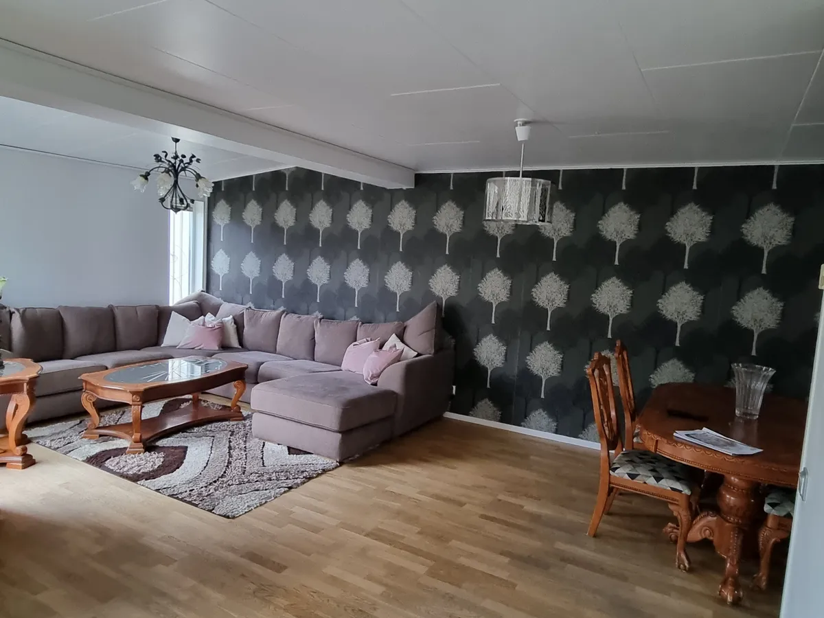 Radhus på Stadsträdgårdsgatan i Södertälje