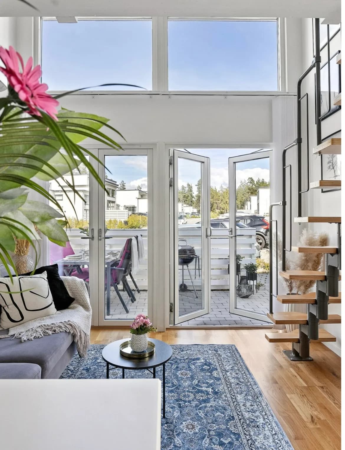 Hyreslägenhet på Uttran i uttran