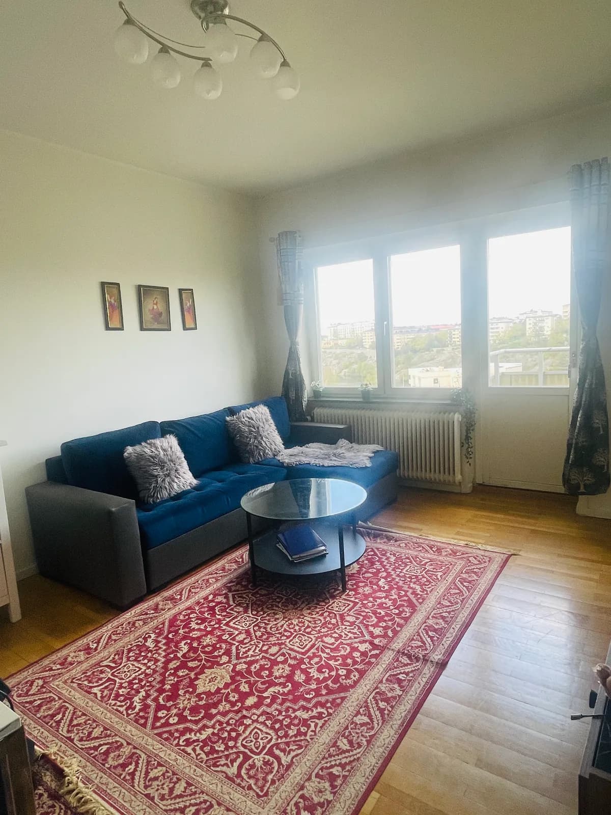 Lägenhet på Essinge Brogata i Stockholm