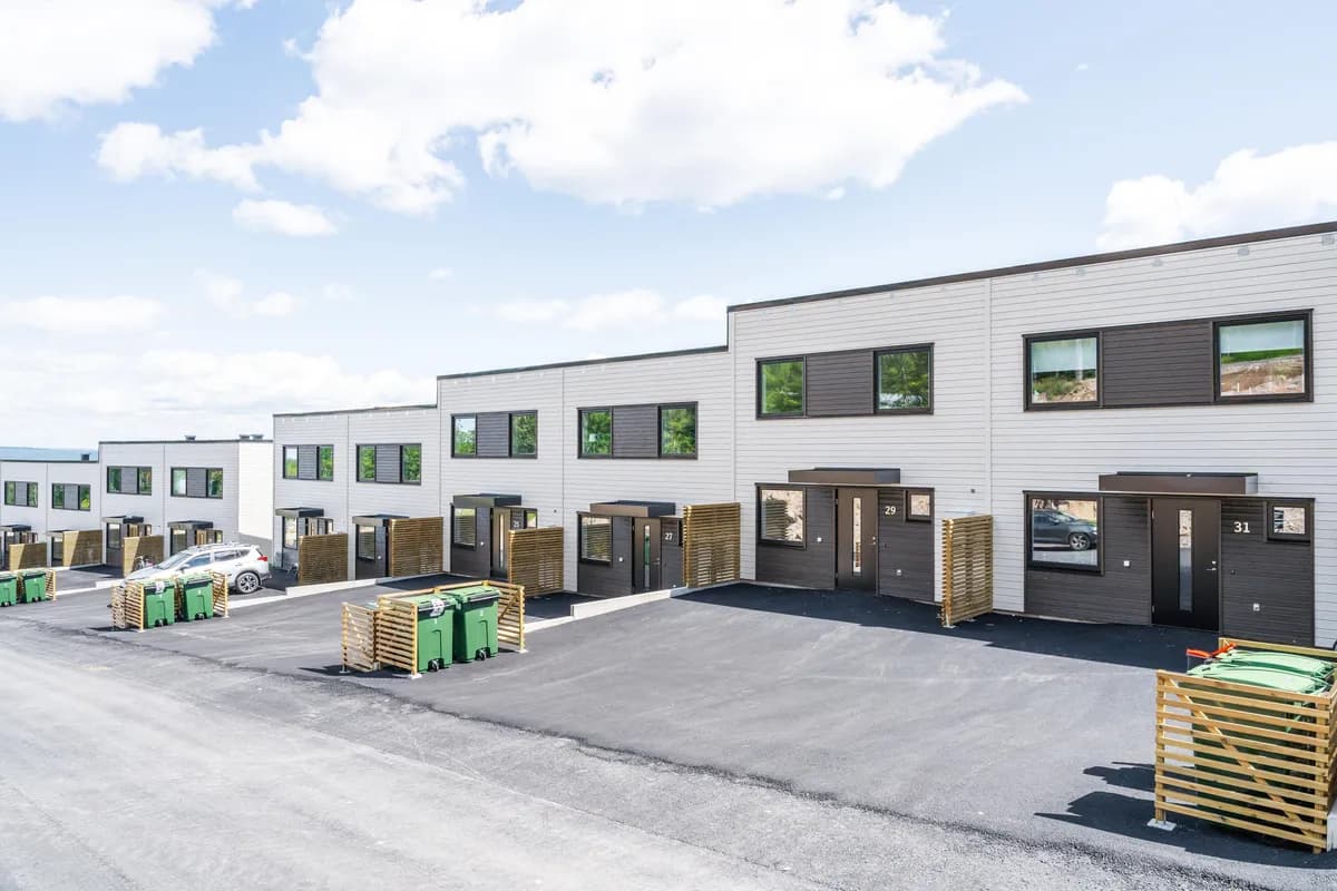 Hyresbostad på Travgatan  i Bankeryd