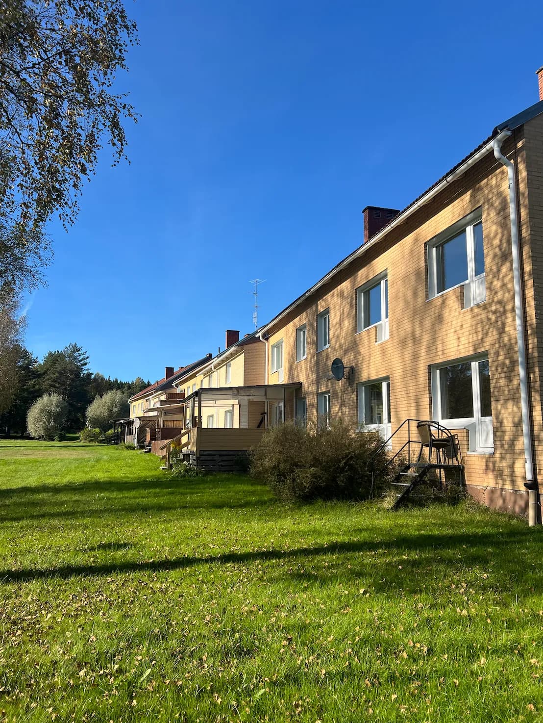 Hyreslägenhet på Stjärnsforsvägen i Uddeholm