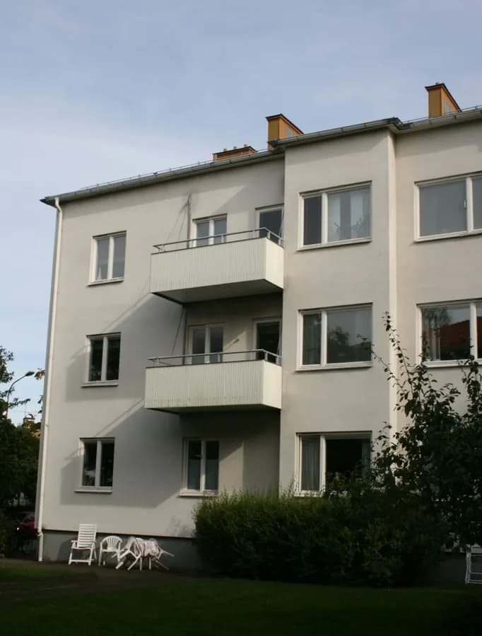 Lägenhet på Lignellsgatan i Karlstad