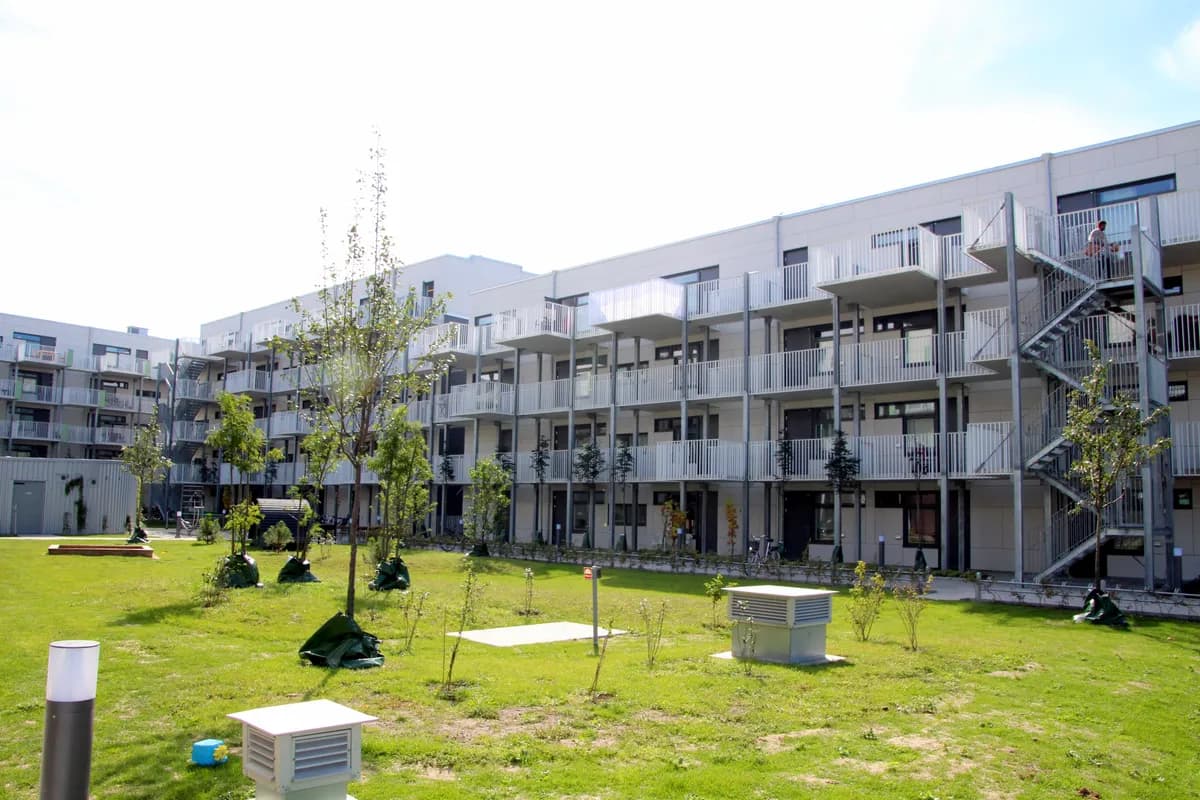 Lägenhet på Norra Tennisgränd i Malmö