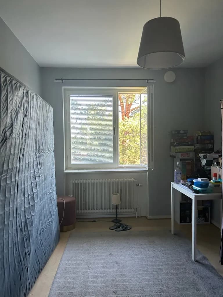 Lägenhet på Brittsommargatan i Göteborg