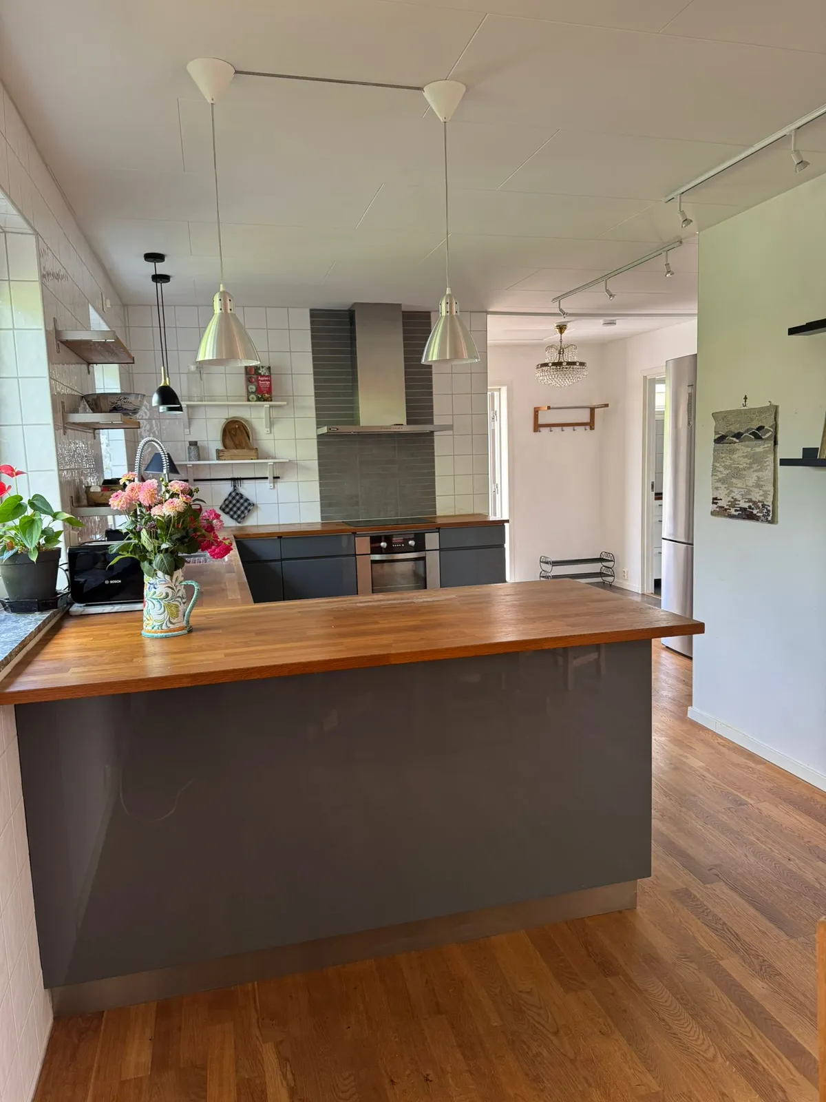 Hyresbostad på Stationsgatan i Kävlinge