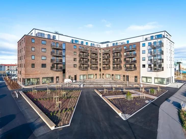 Hyreslägenhet på Båstad i bastad