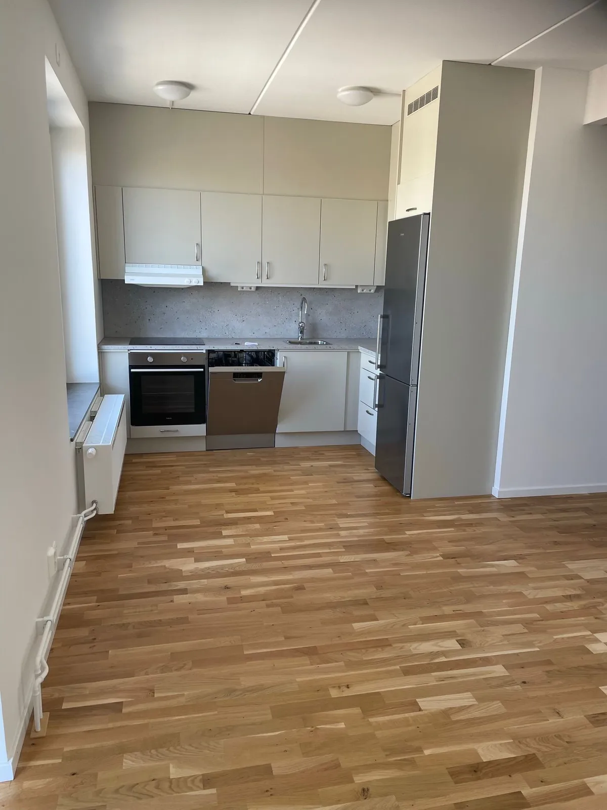 Hyreslägenhet på Brandbergen i brandbergen